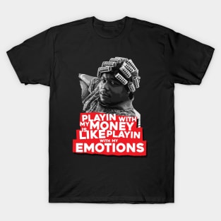 Big Worm - Emotions T-Shirt